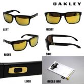 oakley holbrook
