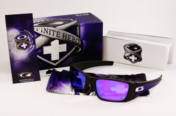oakley infinite hero